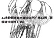 31省份新增本土确诊56例广西33例（新增确诊病例 广西）